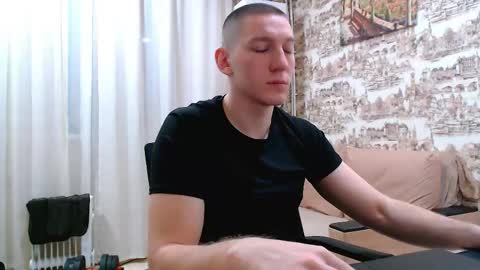 markbodrov online show from April 20, 9:38 pm