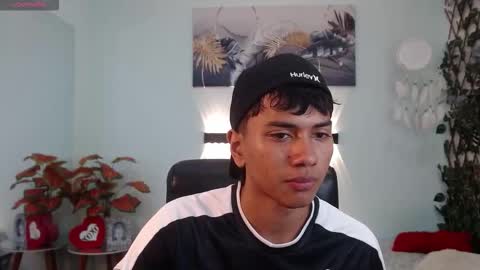 markbowie online show from September 13, 5:13 pm