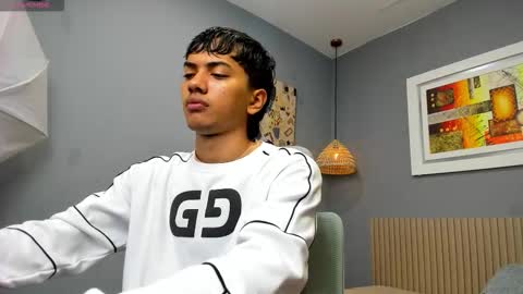 markbowie online show from September 23, 11:35 am