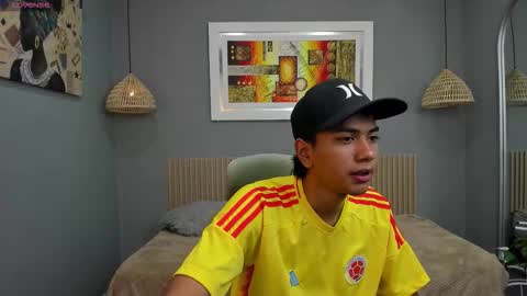 markbowie online show from October 2, 2:13 pm