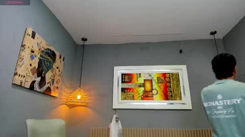 markbowie online show from November 6, 2:18 pm