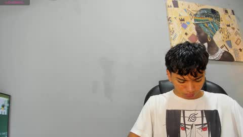 markbowie online show from December 14, 1:38 pm