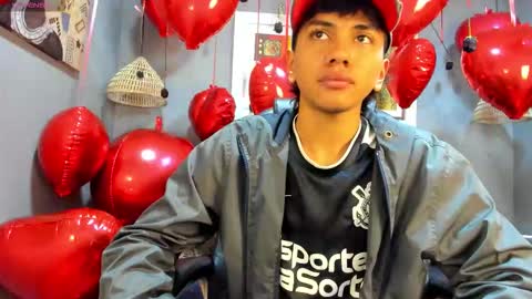 markbowie online show from February 18, 12:45 pm