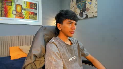 markbowie online show from April 13, 11:59 am