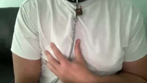 markmodel321 online show from April 23, 10:45 pm