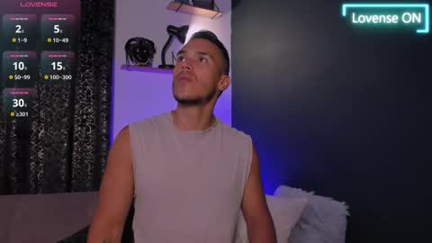 Mark Santos online show from January 8, 7:27 pm