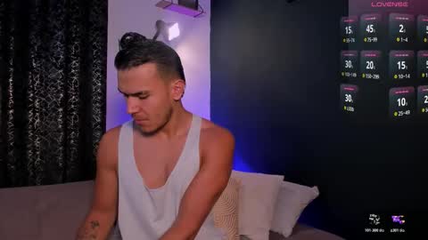 Mark Santos online show from March 16, 7:29 pm