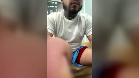 Snapshot of marksman6 chatting on July 13, 7:38 pm marksman6 online show from July 13, 7:38 pm