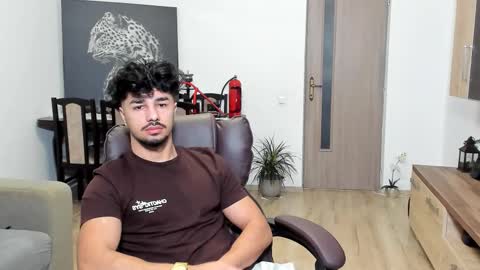 Tison online show from January 12, 3:45 am