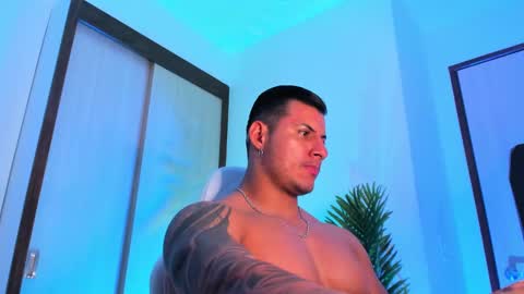 markus... Y online show from February 27, 10:31 pm