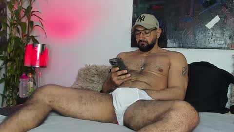 Markus latin online show from December 5, 5:06 pm