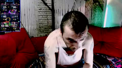 markus rivas online show from November 8, 4:29 pm