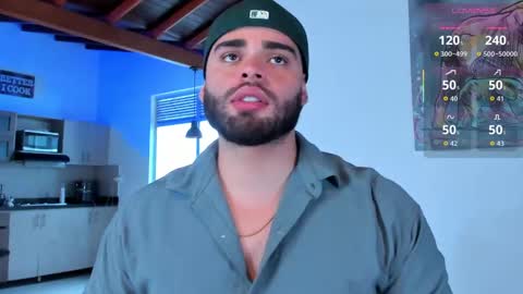 markus_tyler online show from October 1, 9:32 pm