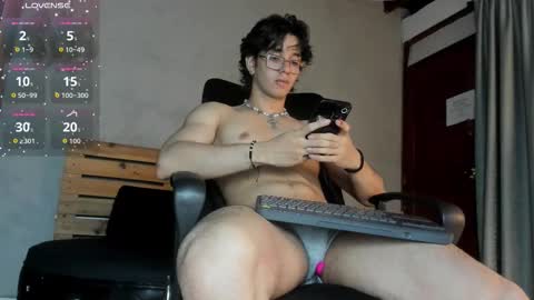 markuss___ online show from October 17, 2:59 am