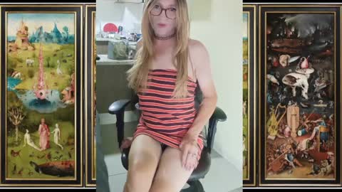 marla85 online show from April 12, 2:49 am