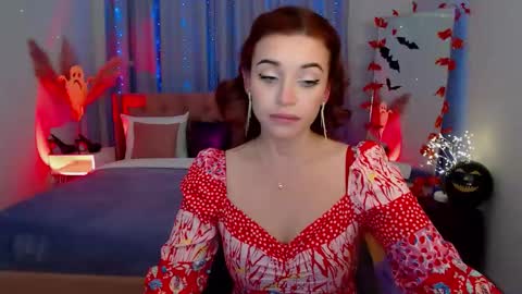Snapshot of marladewis chatting on October 20, 2:06 pm MarlaDewis online show from October 20, 2:06 pm