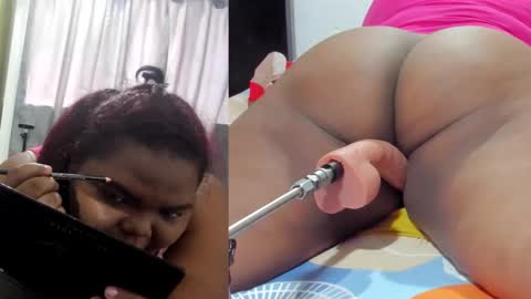 marlyn_black online show from February 28, 7:04 pm