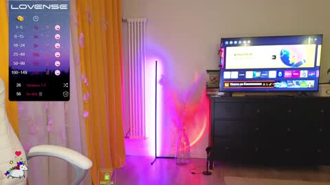 Alena online show from January 5, 3:34 pm