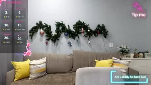 marrycolins online show from December 25, 2:14 am