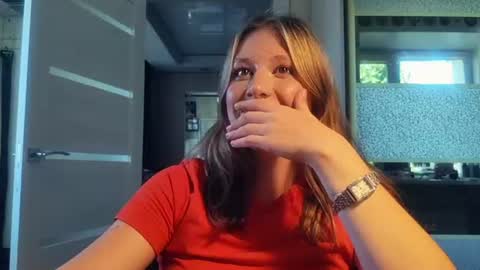 Snapshot of marryhuneycutt chatting on August 9, 10:42 am Amel online show from August 9, 10:42 am
