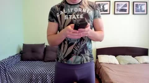 Alan online show from April 13, 5:02 am