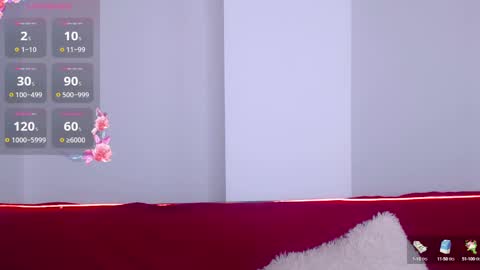 Marselina online show from January 23, 3:22 pm