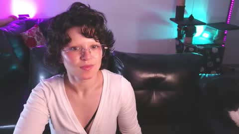 Snapshot of marsdoll chatting on January 7, 1:08 am Marsdoll online show from January 7, 1:08 am