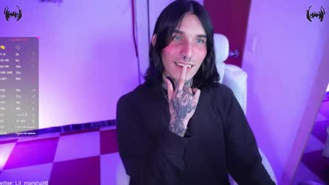 marshall online show from April 17, 6:05 am