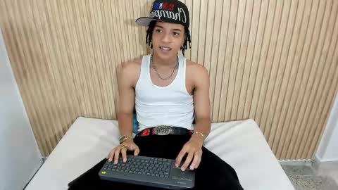 Snapshot of marshall_spencer chatting on October 3, 2:14 pm MARSHALL online show from October 3, 2:14 pm