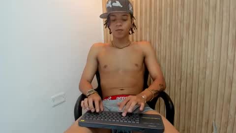 Snapshot of marshall_spencer chatting on October 15, 1:55 pm MARSHALL online show from October 15, 1:55 pm