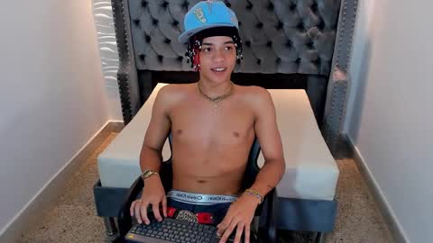 MARSHALL online show from November 7, 4:12 am