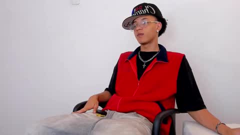 MARSHALL online show from March 13, 1:18 pm