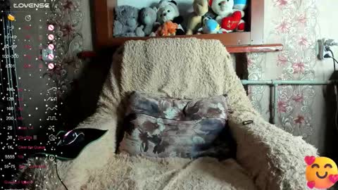  Elsa Lovense  Lush  is active Open Pvt Welcome to the world of pleasure online show from January 16, 8:46 pm