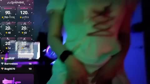 Snapshot of marsyx chatting on February 7, 4:24 pm Marsy online show from February 7, 4:24 pm