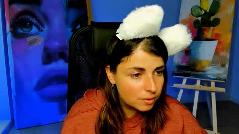 martaedams online show from October 6, 6:22 am