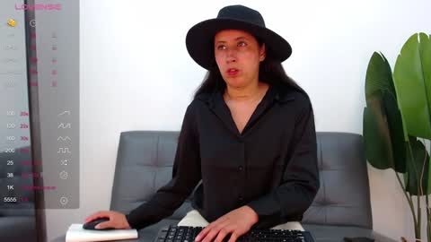 marthina thompson online show from January 16, 12:31 pm