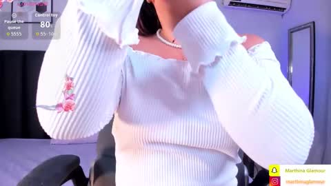 marthinag_ online show from January 6, 7:06 pm