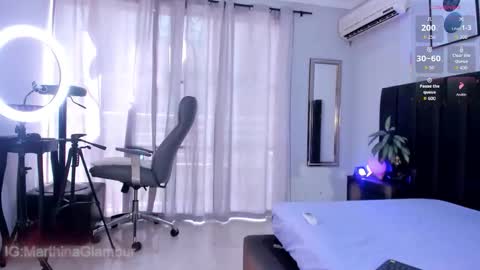 marthinag_ online show from February 17, 8:15 pm