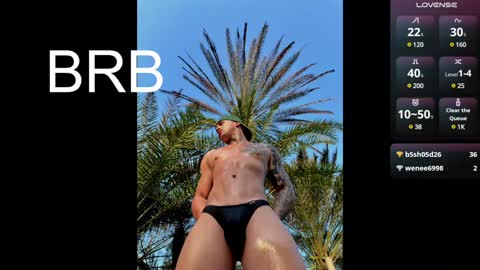 ONLYFANS Sotoandres   modelo independiente online show from January 12, 12:28 am