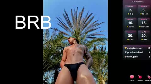 ONLYFANS Sotoandres   modelo independiente online show from March 11, 4:10 am