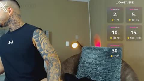 ONLYFANS Sotoandres   modelo independiente online show from September 11, 12:11 am