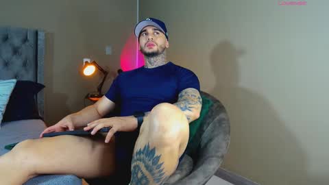 ONLYFANS Sotoandres   modelo independiente online show from October 5, 9:13 pm