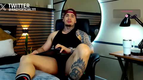 ONLYFANS Sotoandres   modelo independiente online show from March 4, 12:49 am