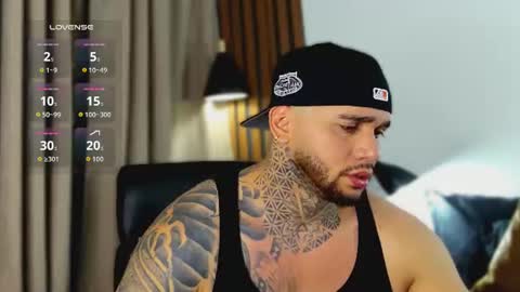 Snapshot of martin_colby05 chatting on June 18, 10:58 pm ONLYFANS Sotoandres modelo independiente online show from June 18, 10:58 pm