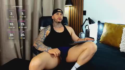 Snapshot of martin_colby05 chatting on June 25, 1:05 am ONLYFANS Sotoandres modelo independiente online show from June 25, 1:05 am