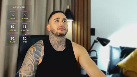 Snapshot of martin_colby05 chatting on June 29, 11:16 pm ONLYFANS Sotoandres modelo independiente online show from June 29, 11:16 pm
