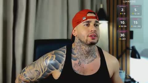 Snapshot of martin_colby05 chatting on July 12, 12:12 am ONLYFANS Sotoandres modelo independiente online show from July 12, 12:12 am