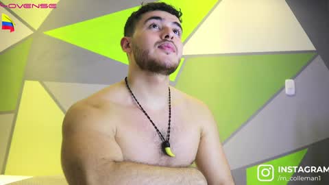 Martin Colleman online show from February 3, 5:18 am