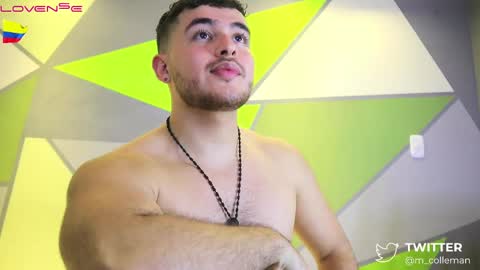 Martin Colleman online show from February 11, 4:11 am