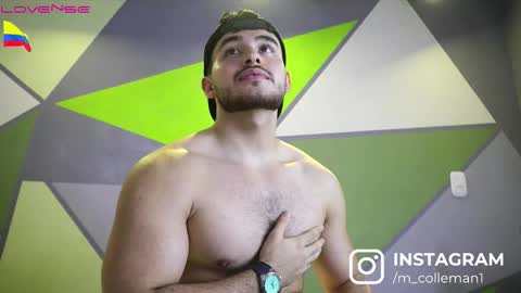 Martin Colleman online show from September 29, 5:23 am